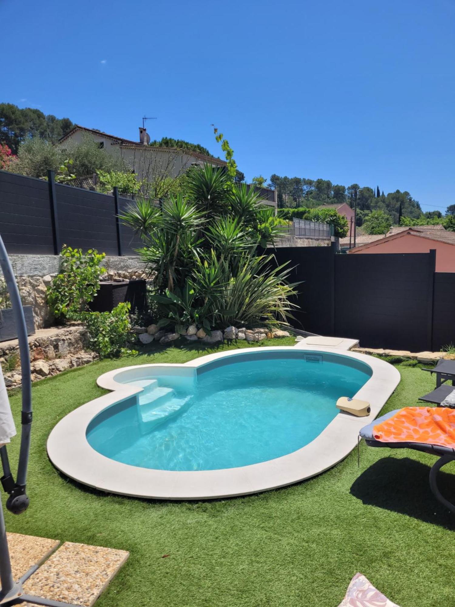 Loue Chalet De 11M2 Auribeau-sur-Siagne Exterior photo